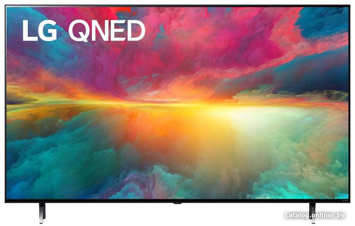 Телевизор LG 75" 75QNED756RA