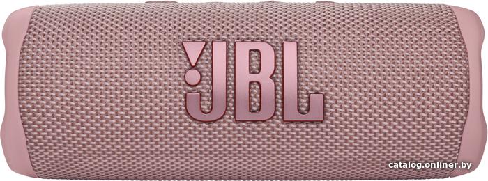 Портативная аудиосистема JBL Flip 6 Pink