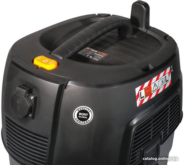 Пылесос Bort BAX-1530M-Smart Clean 93410020
