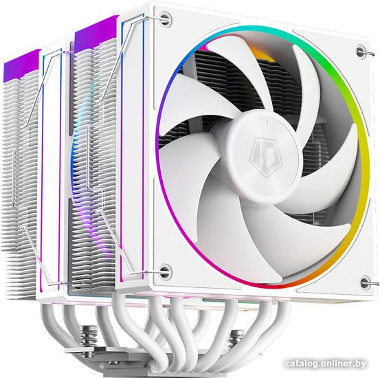 Кулер ID-Cooling FROZN A620 ARGB WHITE (LGA1700/1200/115X/AM5/AM4, TDP 270W, FAN 120mm) RTL