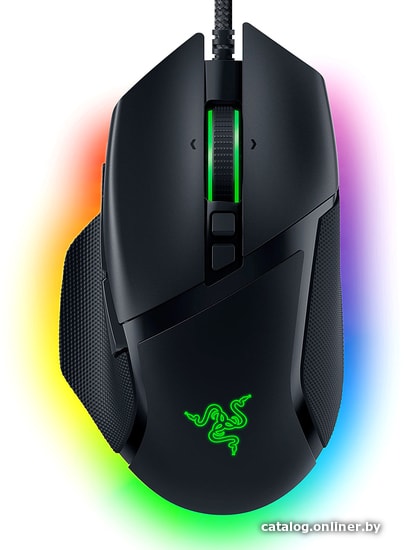 Mouse Razer Basilisk V3 X Hyperspeed Black (RZ01-04870100-R3G1)