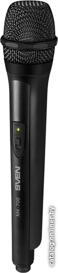 Микрофон Sven MK-700 Black