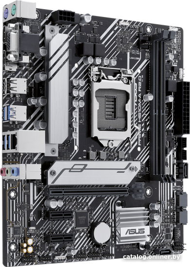 MB ASUS PRIME H510M-A R2.0 Soc-1200 2xDDR4 mATX