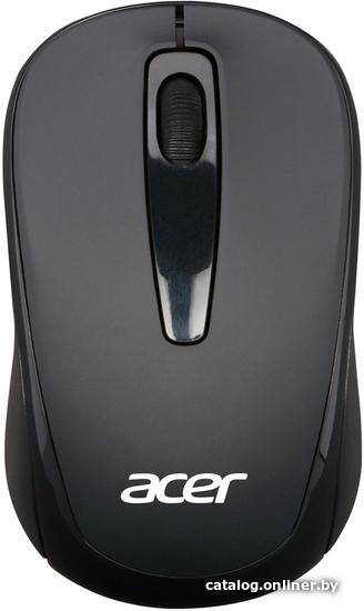 Mouse Wireless Acer OMR133 Черный ZL.MCEEE.01G