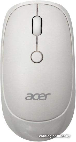 Mouse Wireless Acer OMR138 Белый ZL.MCEEE.01L