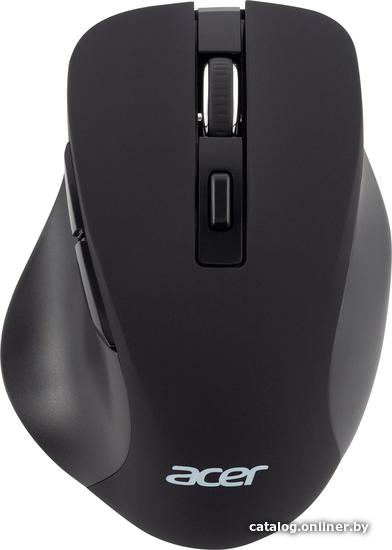 Mouse Wireless Acer OMR140 Черный ZL.MCEEE.00G