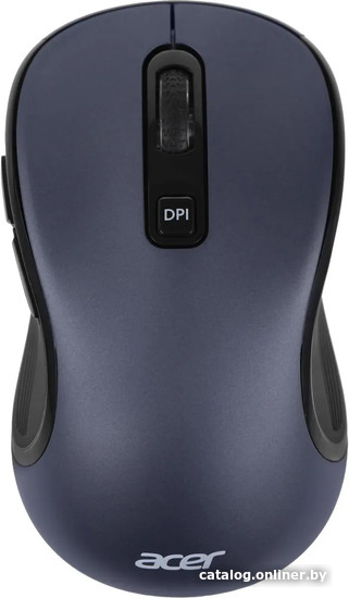 Mouse Wireless Acer OMR306 Серый-Черный ZL.MCECC.021