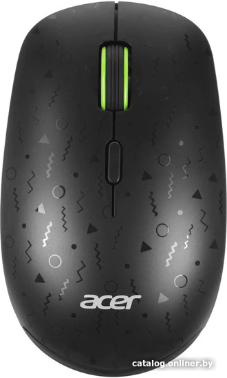 Mouse Wireless Acer OMR307 Черный ZL.MCECC.022