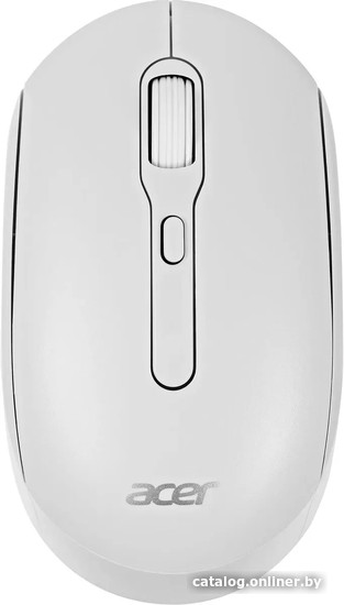 Mouse Wireless Acer OMR308 Белый ZL.MCECC.023