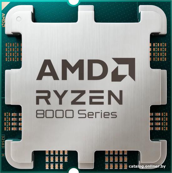 CPU Socket-AM5 AMD Ryzen 7 8700G (100-000001236) (5.1/4.2GHz, 8core, 65W) OEM