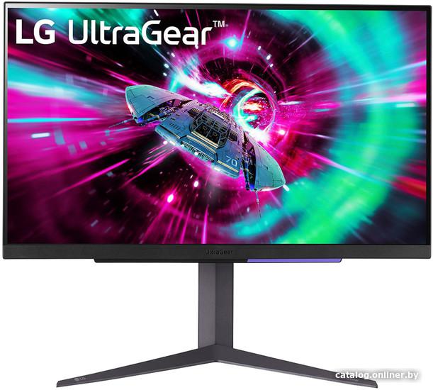 27" LG UltraGear 27GR93U-B