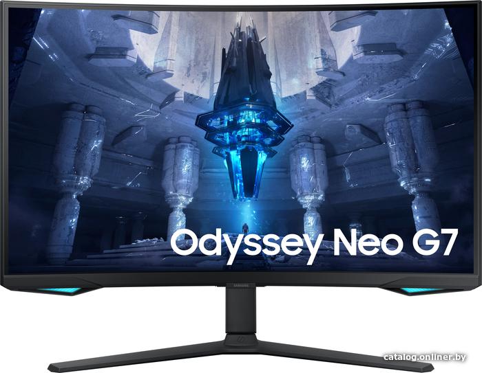 32" Samsung Odyssey Neo G7 S32BG752NI (LS32BG752NIXCI)