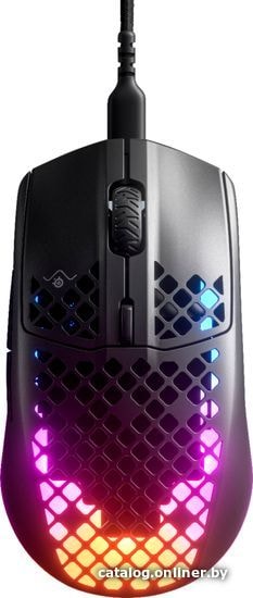 Mouse SteelSeries Aerox 3 USB Black 62599