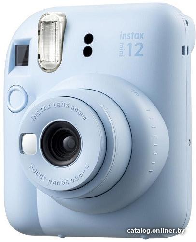 Фотоаппарат Fujifilm Instax Mini 12 Blue