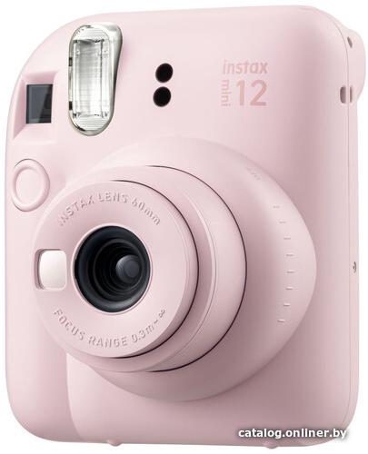 Фотоаппарат Fujifilm Instax Mini 12 Pink
