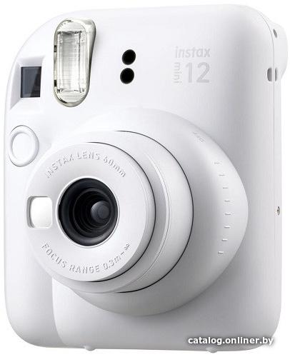 Фотоаппарат Fujifilm Instax Mini 12 White