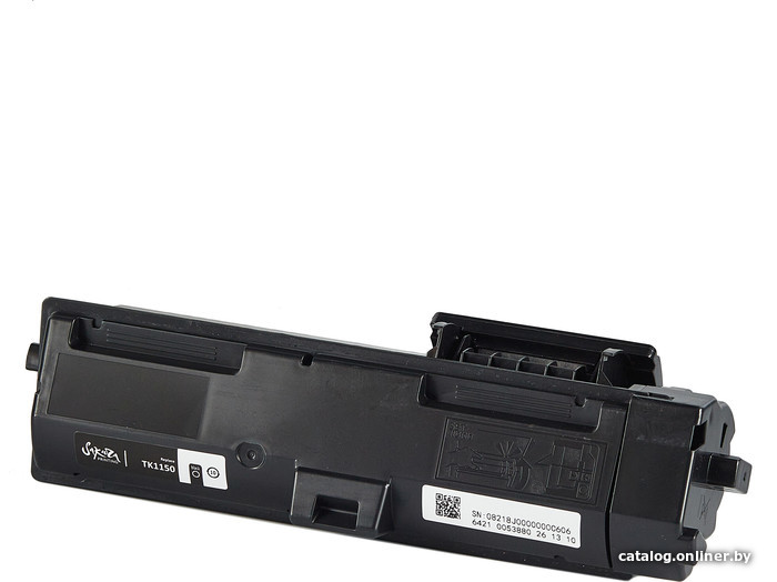 Картридж Sakura SATK1150 (TK1150) для Kyocera Mita ECOSYS m2135dn/m2635dn/m2735dw/p2235dn/p2235dw черный 3000к