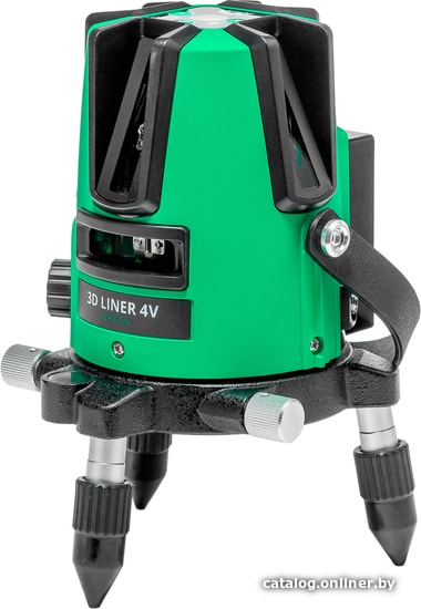 Нивелир ADA Instruments 3D Liner 4V Green A00531
