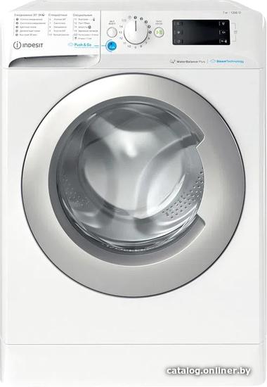 Стиральная машина Indesit BWSE 71252X WSV