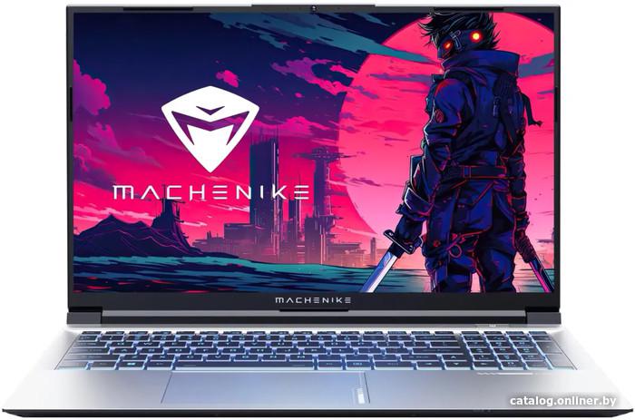 Ноутбук Machenike L15 Air Pulsar XT (Intel Core i7-12650H 2.3GHz 16384Mb 512Gb nVidia GeForce RTX 4050 6144Mb Wi-Fi Cam 15.6 2560x1440 DOS) JJ00GK00ERU