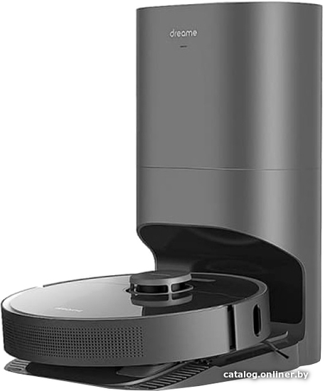 Робот-пылесос Dreame Bot Robot Vacuum and Mop D10s Plus RLS6AD