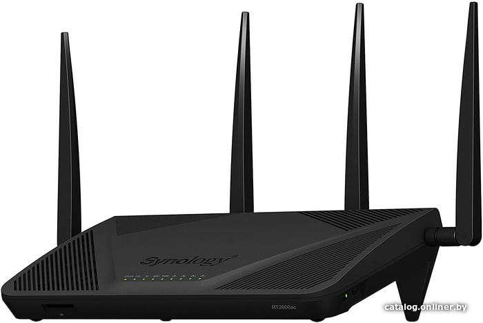 Wireless Router Synology RT2600ac