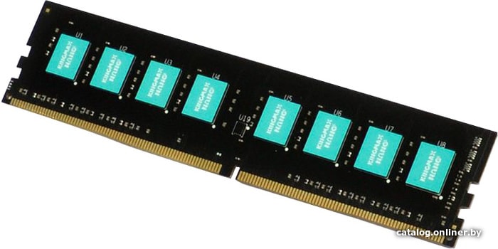 DDR4 8GB (1x8Gb) PC4-17000 2133MHz Kingmax (KM-LD4-2133-8GS) RTL