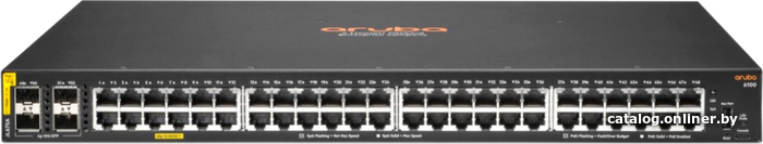 Switch HPE Aruba 6100 Managed 48G (JL675A)