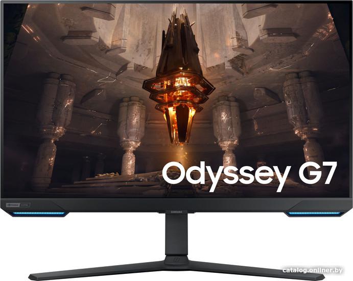 32" Samsung Odyssey G7 S32BG700EI (LS32BG700EIXCI)