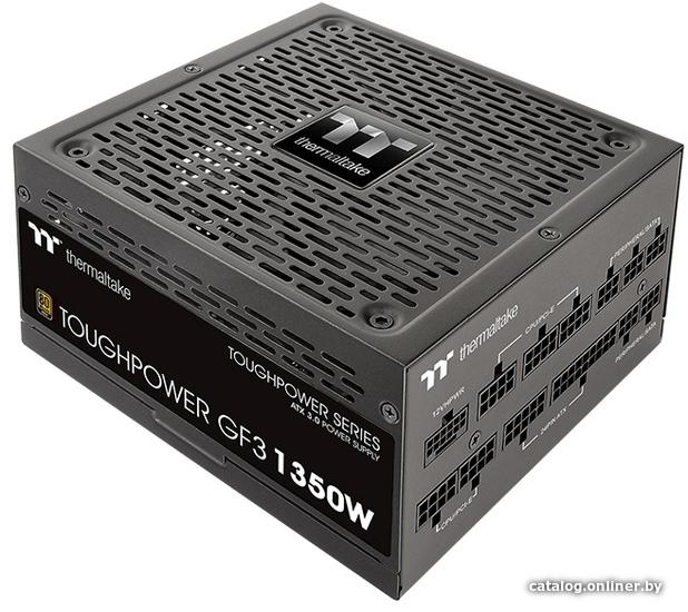 БП Thermaltake 1350W Toughpower GF3 1350 TPD-1350AH2FSG (PS-TPD-1350FNFAGE-4)