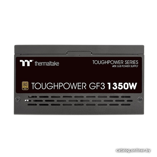 БП Thermaltake 1350W Toughpower GF3 1350 TPD-1350AH2FSG (PS-TPD-1350FNFAGE-4)