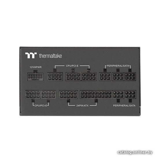 БП Thermaltake 1350W Toughpower GF3 1350 TPD-1350AH2FSG (PS-TPD-1350FNFAGE-4)