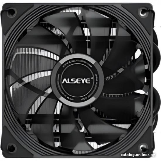 Кулер Alseye S37-4 (TDP: 130W LGA1700/1200/115X AMD: AM4) RTL