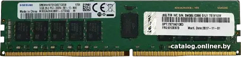 DDR4 ECC 16GB (1x16Gb) PC4-25600 3200MHz Lenovo (4X77A77495) UDIMM 1.2V