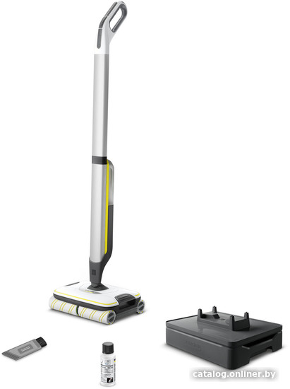 Электрошвабра Karcher FC 7 Cordless EU White 1.055-701.0
