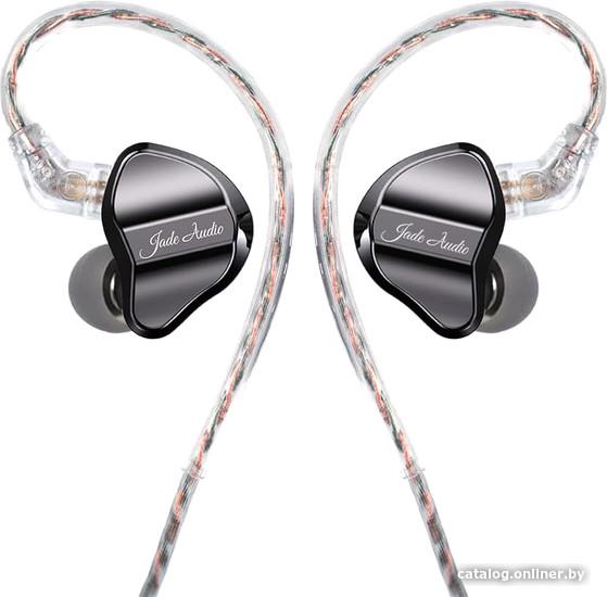 Гарнитура Fiio JD1 Black 80003491
