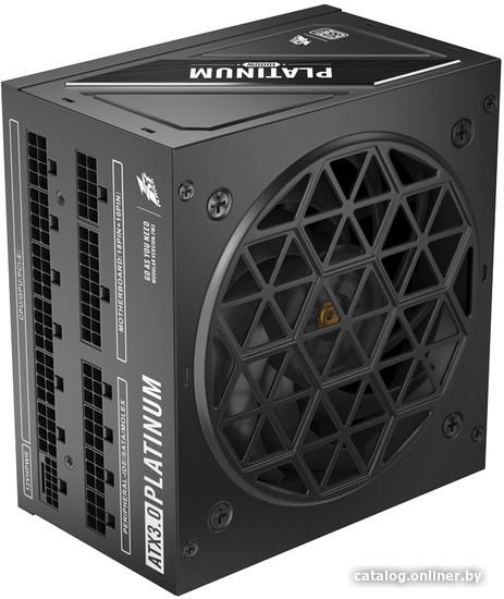 БП 1STPLAYER 1000W NGDP Platinum Black HA-1000BA3-BK