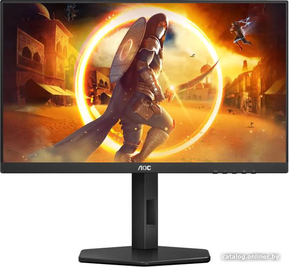 23.8" AOC Gaming 24G4X Black 24G4X/01