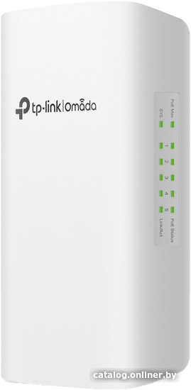 Switch TP-Link SG2005P-PD