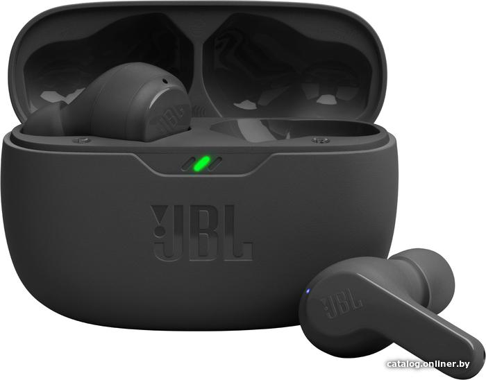 Наушники JBL Wave Beam Bluetooth Black JBLWBEAMBLK