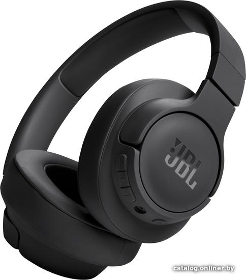 Наушники JBL Tune 720 BT Black JBLT720BTBLK