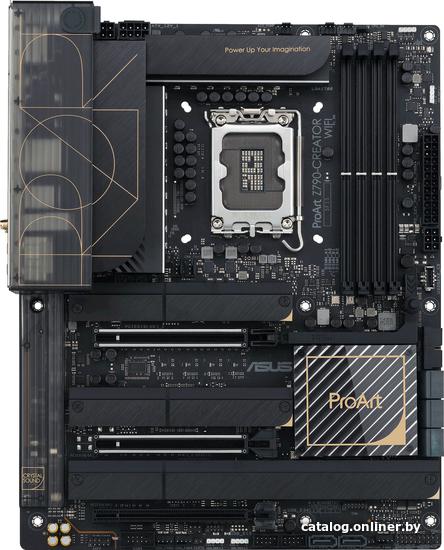 MB ASUS PROART Z790-CREATOR WIFI Soc-1700 4xDDR5 ATX