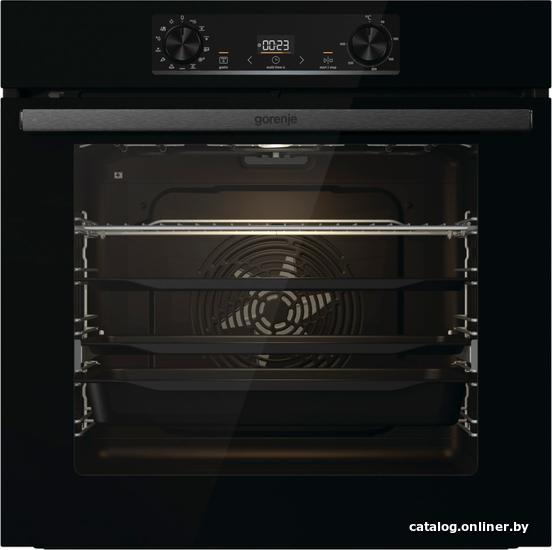 Духовой шкаф Gorenje BPS6737E14BG черный