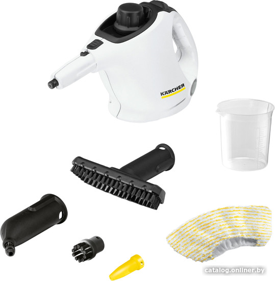 Пароочиститель Karcher SC 1 *EU White (1.516-400.0)