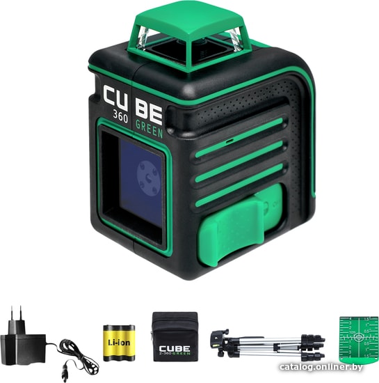 Нивелир ADA Cube 360 Professional Edition А00535