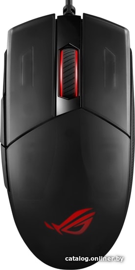 Mouse ASUS ROG Strix Impact III Black (90MP0300-BMUA00)