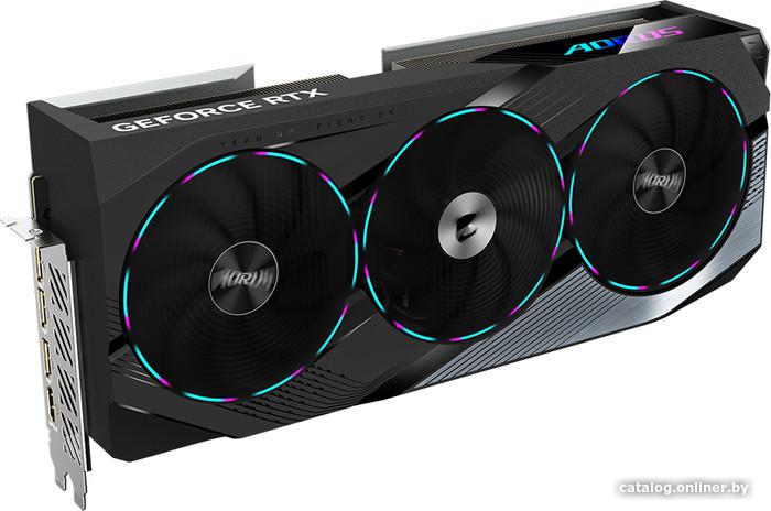 NVIDIA GeForce Gigabyte RTX 4070 Super Master 12G (GV-N407SAORUS M-12GD) 12GB GDDR6X (192bit, 2655/21000MHz) HDMI 3xDP