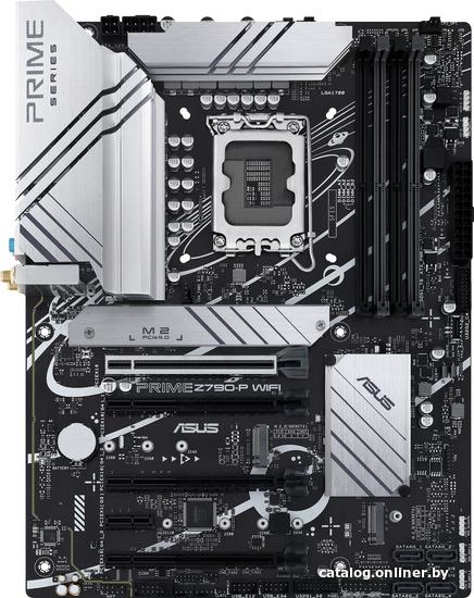 MB ASUS PRIME Z790-P WIFI Soc-1700 4xDDR5 ATX