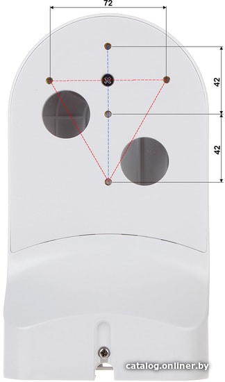 Кронштейн Hikvision DS-1297ZJ