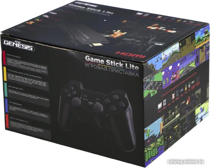 Игровая приставка Retro Genesis +11500 игр GameStick Lite CONSKDN129